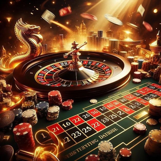 Live Casino ဂိမ်းများ – Real Dealer Baccarat, Roulette