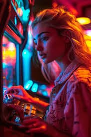 Mobile နှင့် Desktop တွင် myan99 slot ဂိမ်းများ ကစားနေသောပုံ