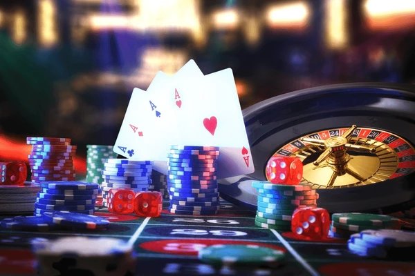 မြန်မာ့ Online Slot ဂိမ်းများ ကစားနေသောမြင်ကွင်း