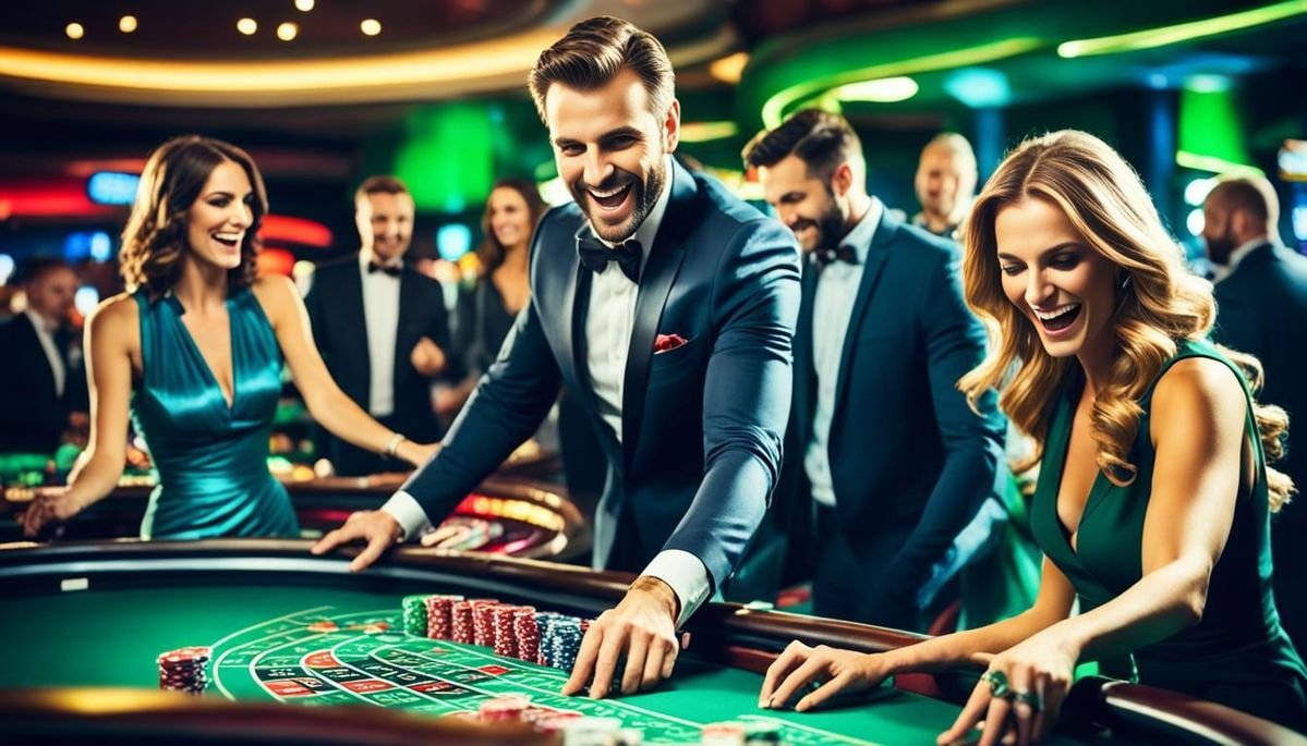 Bingo Jackpot Event ဆု VIP Bingo Room ပြသနေသောမြင်ကွင်း